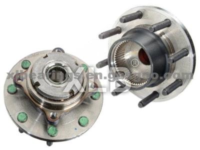 Wheel Hub,515021