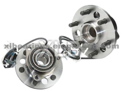 Wheel Hub,515024