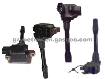 Ignition Coil For MITSUBISHI CARISMA/PAJERO H6T12271/MD344196