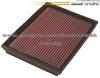 HKR 75-0307 replacement air filter for OPEL