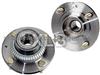 Wheel Hub,DACF1086