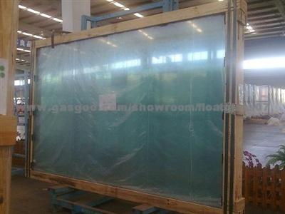 3.2mm Clear And Green Float Glass