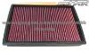 HKR 75-0304 replacement air filter