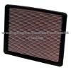 HKR 75-2043 replacement air filter for CHEVROLET