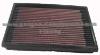 HKR 75-0301 replacement air filter for OPEL