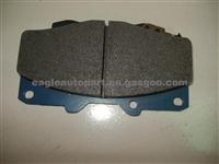 Toyota Hilliux Ii Pick Up Brake Pads 04465-OK020