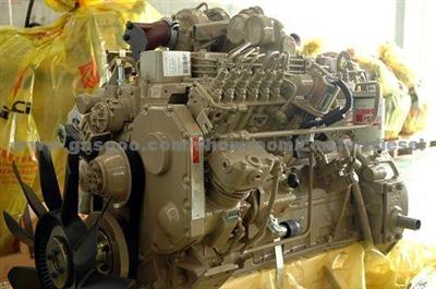 Cummins Diesel Engine(4BT,6BT,6CT,6LT,ISL,NTA855) For Truck