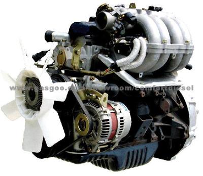 Toyoto Engine,2Y,3Y,4Y For Cars