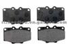 Brake Pads D137 HONDA