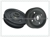 Taper lock pulleys Variable speed pulleys