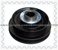 Pulley Adjustable sheaves poly V-pulley, multi-pitch H, L, J, K and M