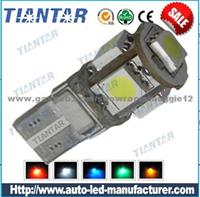 T10-5SMD-5050 12LM Cold White