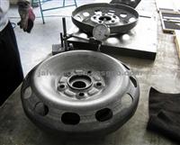 Steel Wheel Disc For Ford Focus Car Wheel