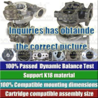 Toyota Turbocharger CT12B 17201-67040