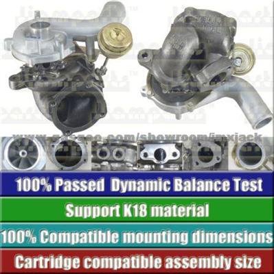 Skoda Turbocharger K03 06A145704