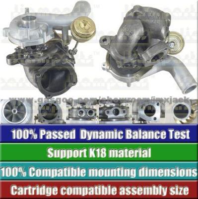 VW Skoda Turbocharger K03 06A145704S