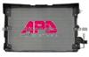 Condenser Oe:55055824AB Dodge
