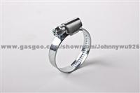 Germany Style Stainless Steel Clamp