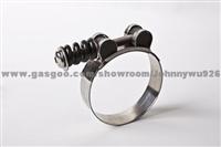 Strength Hose Clamp