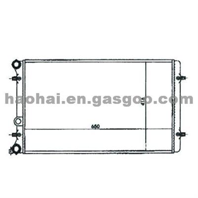 Auto Radiator For 1J0 121 253N/H/P