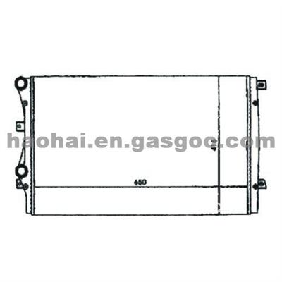 AUTO RADIATOR 1K0 121 253H