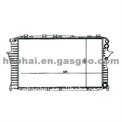 AUTO RADIATOR 4A0 121 251 D/A/N