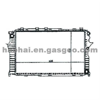 AUTO RADIATOR 4A0 121 251J/G