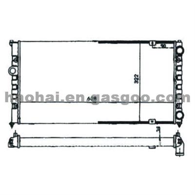 AUTO RADIATOR 6K0 121 253A/Q