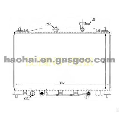AUTO RADIATOR 2.53101E+105