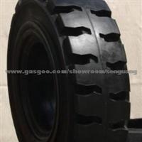 Pneumatic Solid Tire S-302