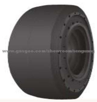 Pneumatic Solid Tire S-307