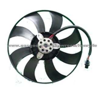 Hot Sale Auto Radiator Fan Motor For Volkswagen Polo Skoda Seat 6Q0959455D