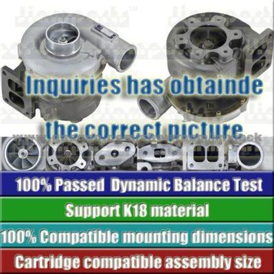 Scania Turbocharger H2D 1117734