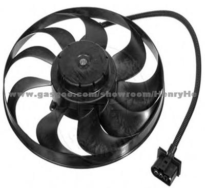 Radiator Fan For Volkswagen Folf Bora Skoda Octavia 1J0959455P