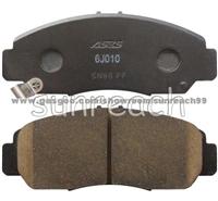 Brake Pad For Honda