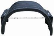 Integral Mudguard (Single/Double Wheel) For DFAC Kinland (Dongfeng Tianlong Truck)