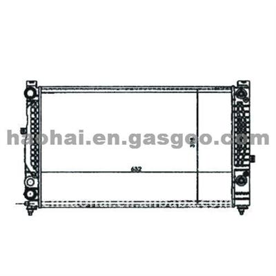 AUTO RADIATOR 8D0 121 251M/BE