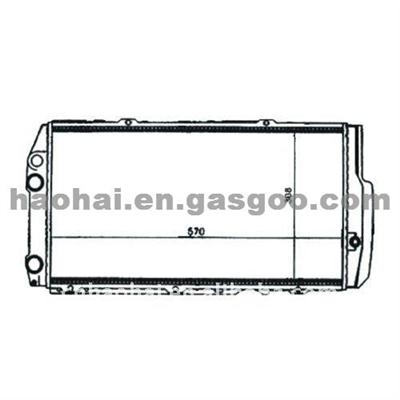 AUTO RADIATOR 431 121 251K/A/C/L/M