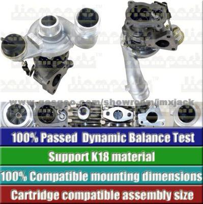 Renault Turbocharger K03 8200107826