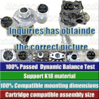 Renault Turbocharger K03 8200036999