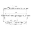 AUTO RADIATOR 25310-38050