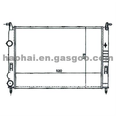 AUTO RADIATOR 4677 9393