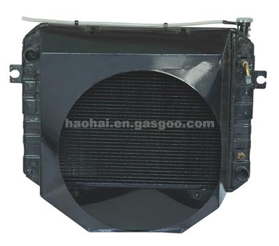 AUTO BRASS RADIATOR H15D2-10201
