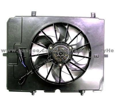 Hot Sale Auto Radiator Fan Motor For Mercedes Benz E-Class W210 0015003593 A0015003593 0015002293