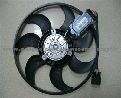 Authot Sale Radiator Fan Motor For Volkswagen Touareg Porsche 7L0959455G 95562413601