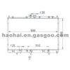 AUTO RADIATOR MR431506