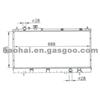 AUTO RADIATOR ZL05-15-200