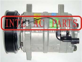 Auto A/ C Compressor for Dks15ch Volvo V40 S40 Oem#30613408 30614010