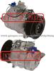 Auto Ac Compressor for 7sbu16c 9pk Benz Actros