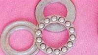 Thrust Ball Bearings Bore Size 15 - 600 Mm